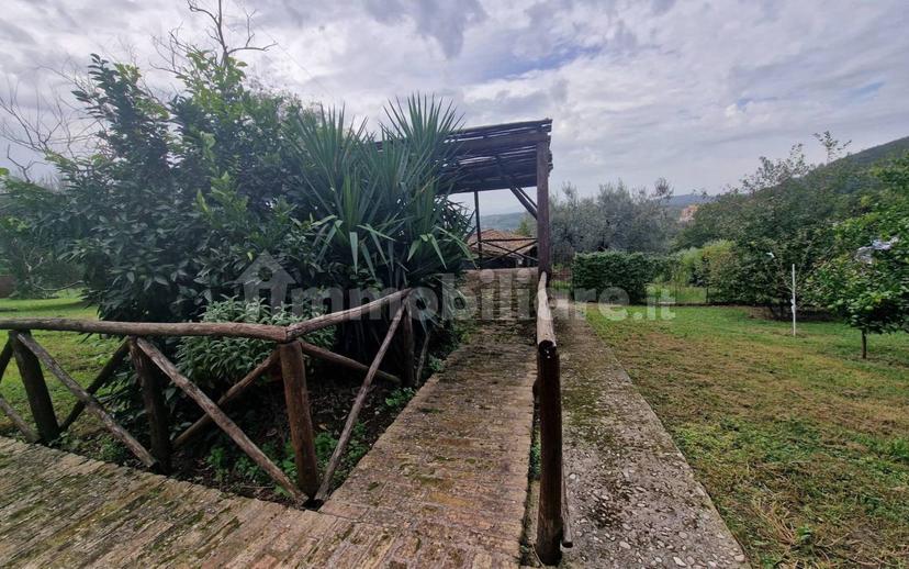 Villa unifamiliare Strada del Fondo, Centro, Amelia — foto 13 di 22