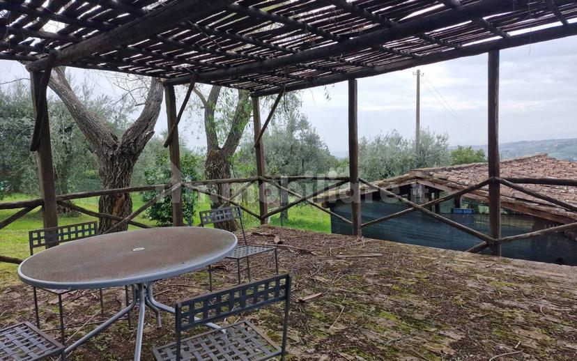 Villa unifamiliare Strada del Fondo, Centro, Amelia — foto 22 di 22