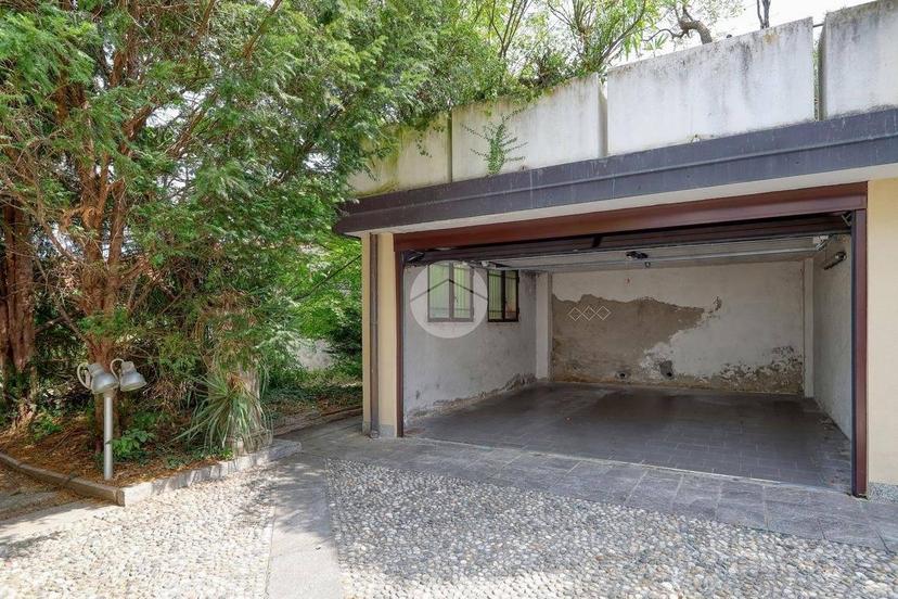 Attico via M. Venegoni 11, Sciarè, Gallarate — foto 44 di 48