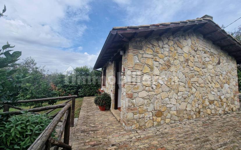 Villa unifamiliare Strada del Fondo, Centro, Amelia — foto 17 di 22