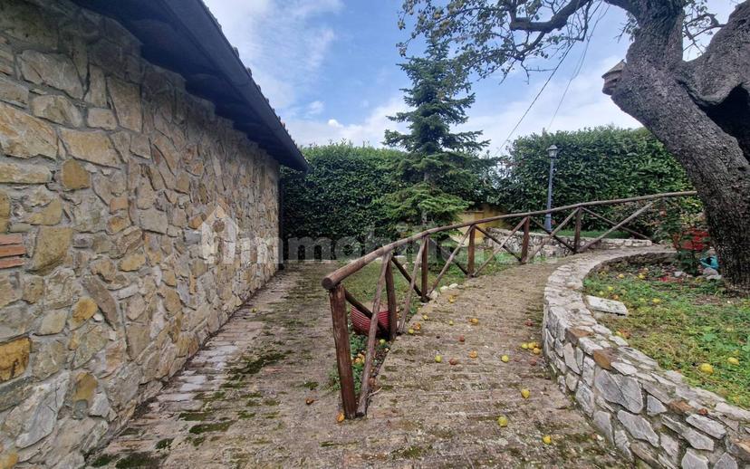 Villa unifamiliare Strada del Fondo, Centro, Amelia — foto 7 di 22