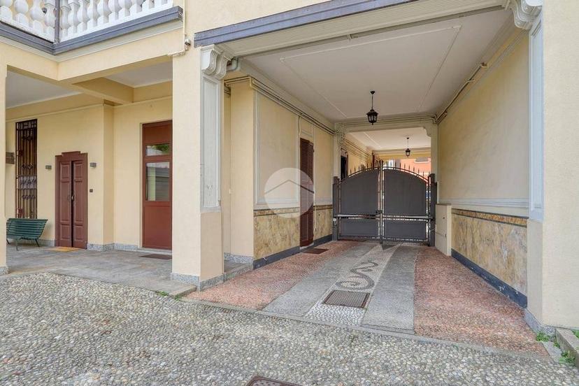 Attico via M. Venegoni 11, Sciarè, Gallarate — foto 48 di 48
