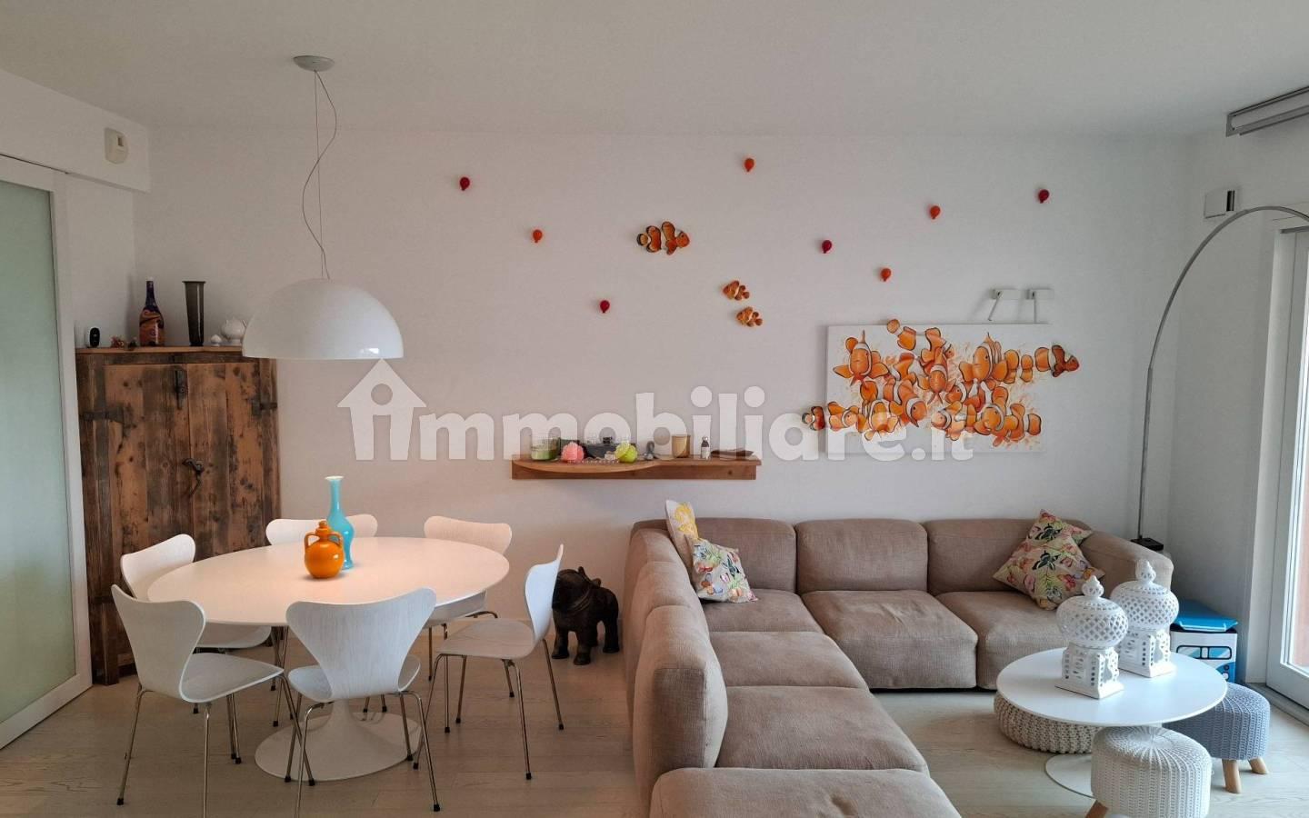 Villa plurifamiliare frazione Sistiana, Portopiccolo Sistiana, Duino-Aurisina