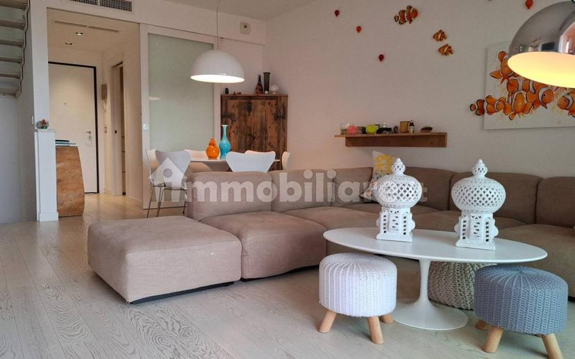 Villa plurifamiliare frazione Sistiana, Portopiccolo Sistiana, Duino-Aurisina — foto 28 di 33