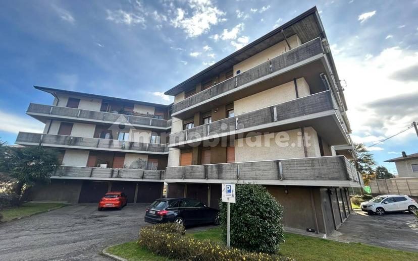Quadrilocale via Pablo Neruda 6, Arsago Seprio — foto 24 di 26