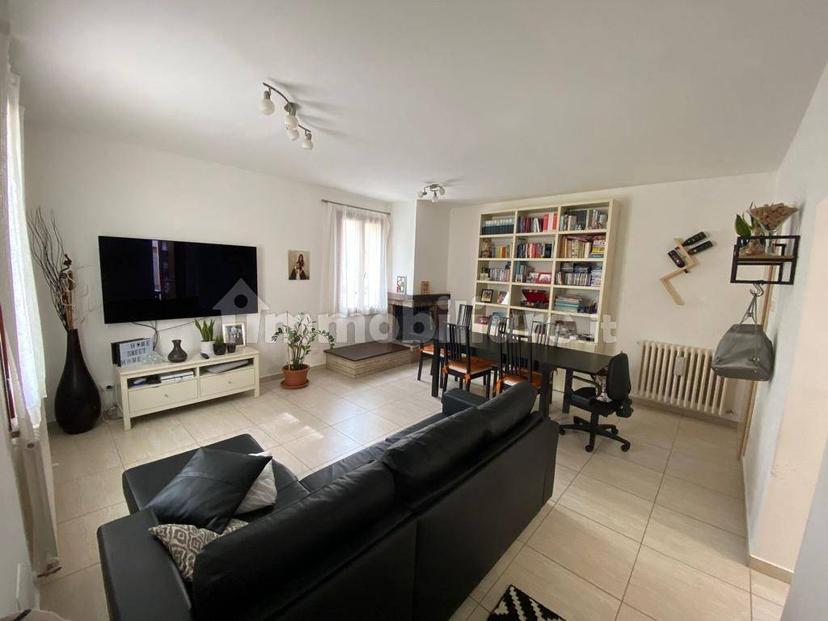 Terratetto unifamiliare via Pompilio Fastiggi, Villa Fastiggi, Pesaro — foto 3 di 10