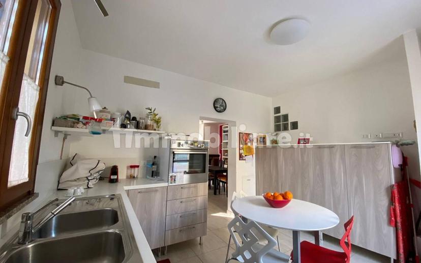 Terratetto unifamiliare via Pompilio Fastiggi, Villa Fastiggi, Pesaro — foto 10 di 10