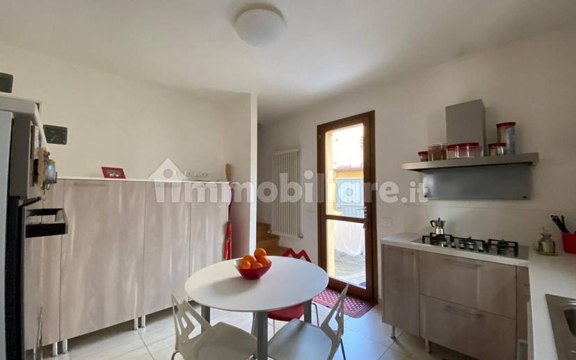 Terratetto unifamiliare via Pompilio Fastiggi, Villa Fastiggi, Pesaro — foto 2 di 10