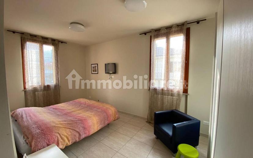 Terratetto unifamiliare via Pompilio Fastiggi, Villa Fastiggi, Pesaro — foto 7 di 10