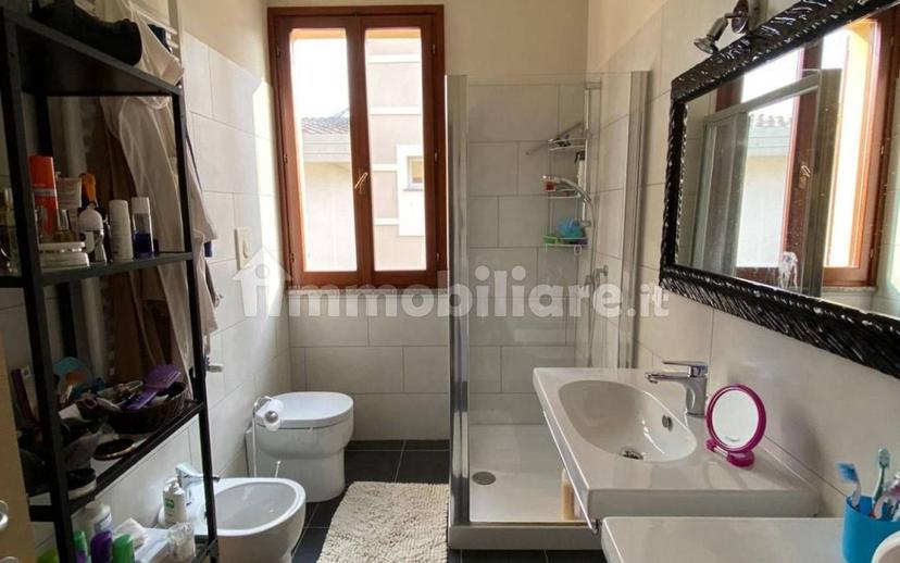 Terratetto unifamiliare via Pompilio Fastiggi, Villa Fastiggi, Pesaro — foto 6 di 10