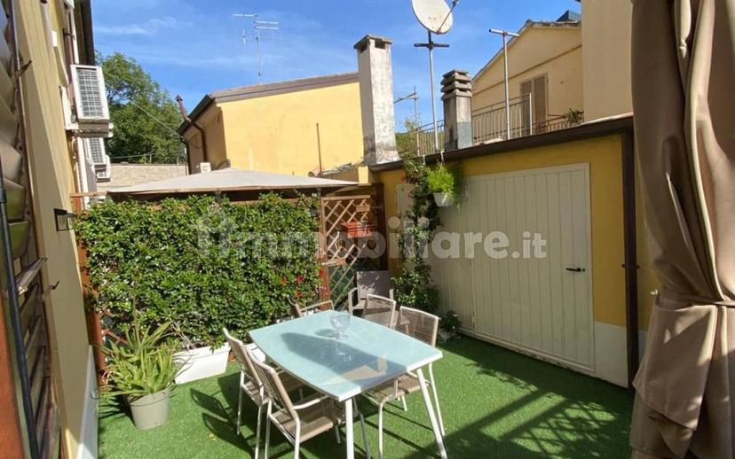 Terratetto unifamiliare via Pompilio Fastiggi, Villa Fastiggi, Pesaro — foto 5 di 10