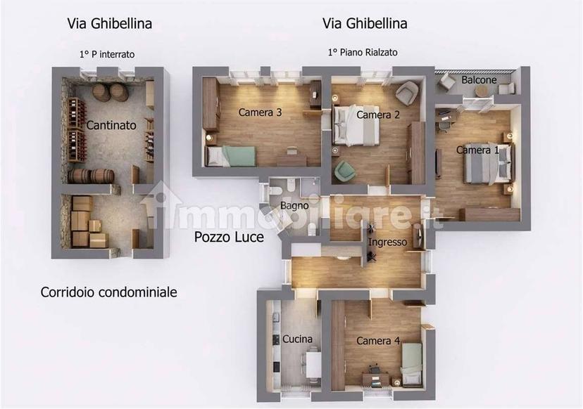 Appartamento via nino bixio, 144, Battisti - Avignone, Messina — foto 31 di 45