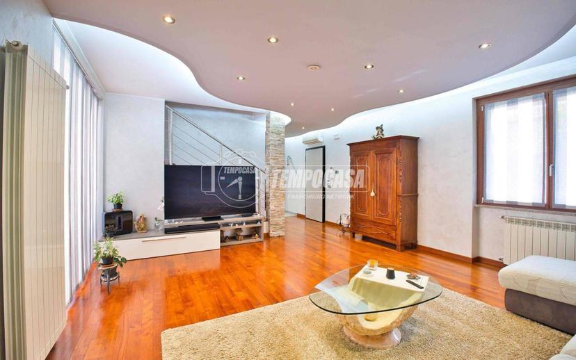 Villa a schiera 5 locali, ottimo stato, Galliate — foto 22 di 48