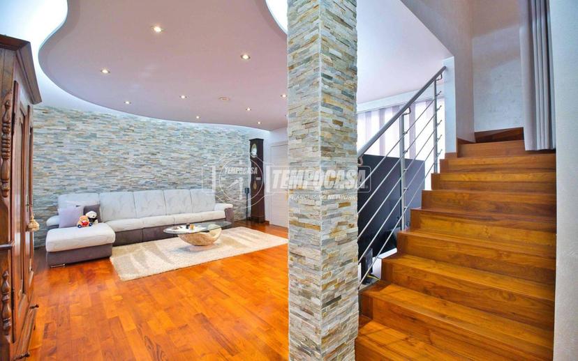 Villa a schiera 5 locali, ottimo stato, Galliate — foto 26 di 48