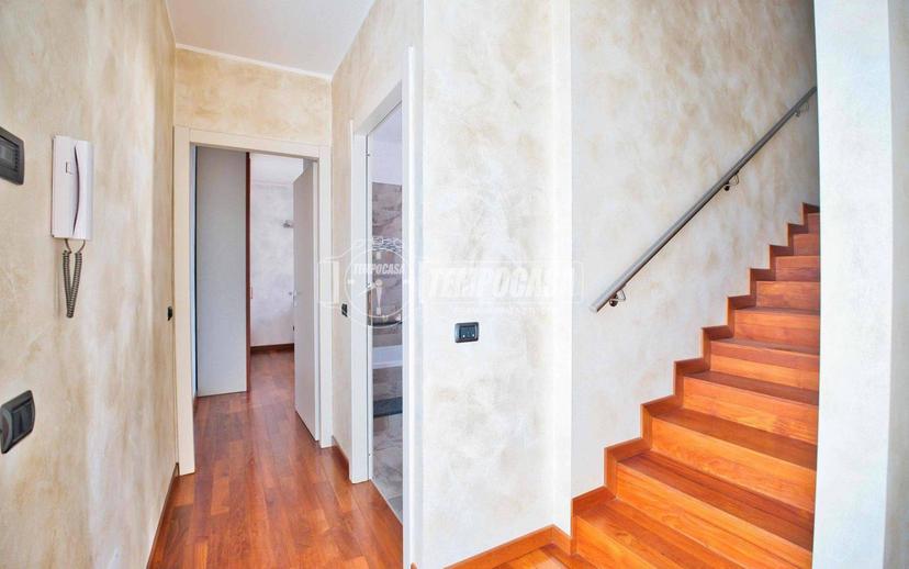 Villa a schiera 5 locali, ottimo stato, Galliate — foto 13 di 48