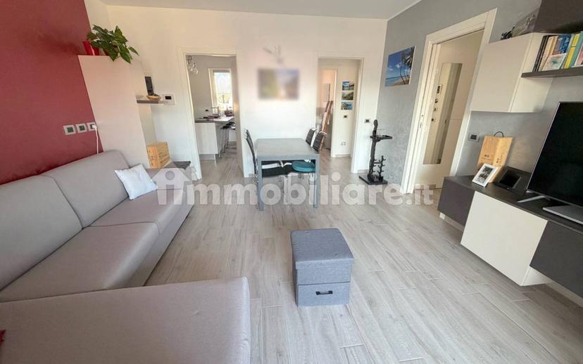 Quadrilocale via Felice Bertolino, Donatello, Cuneo — foto 16 di 30
