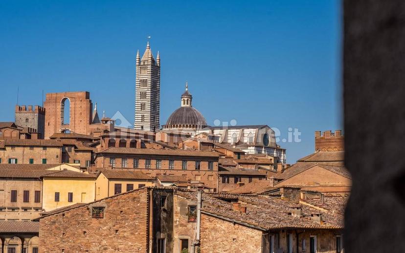 Bilocale via del Porrione, Piazza del Campo - Duprè, Siena