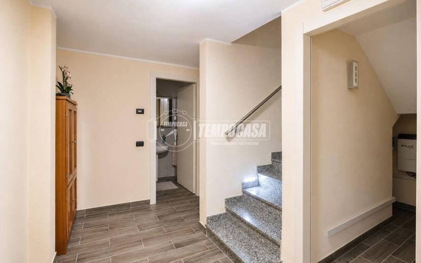 Villa a schiera 5 locali, ottimo stato, Galliate — foto 34 di 48