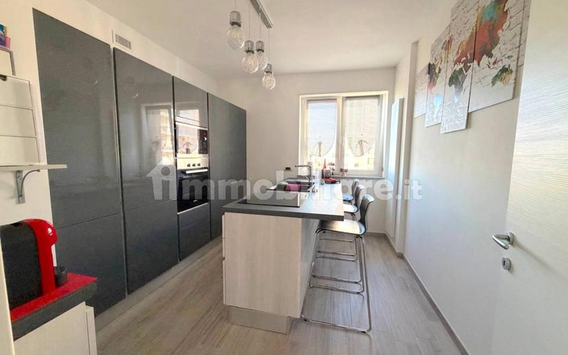 Quadrilocale via Felice Bertolino, Donatello, Cuneo — foto 17 di 30