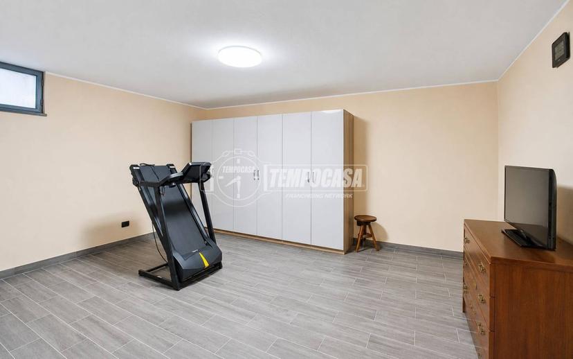 Villa a schiera 5 locali, ottimo stato, Galliate — foto 6 di 48
