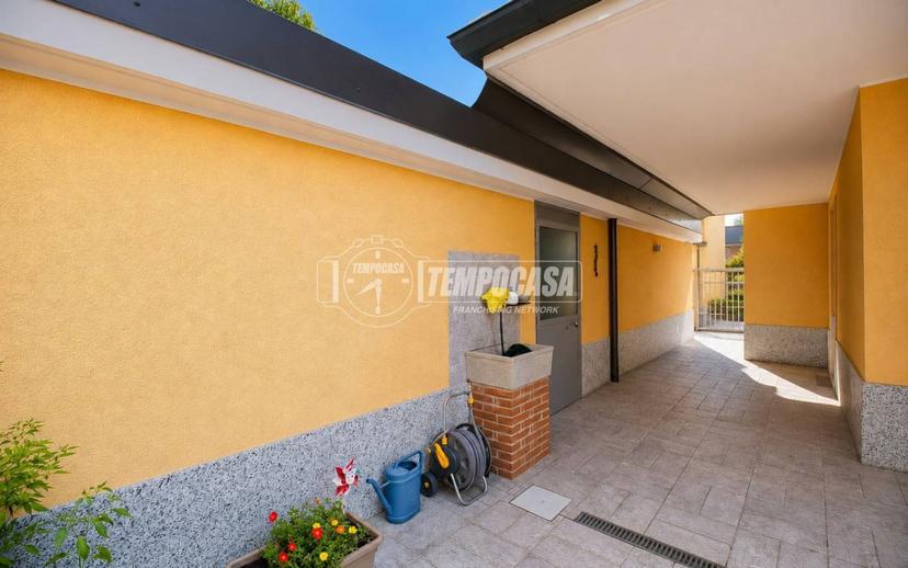 Villa a schiera 5 locali, ottimo stato, Galliate — foto 25 di 48