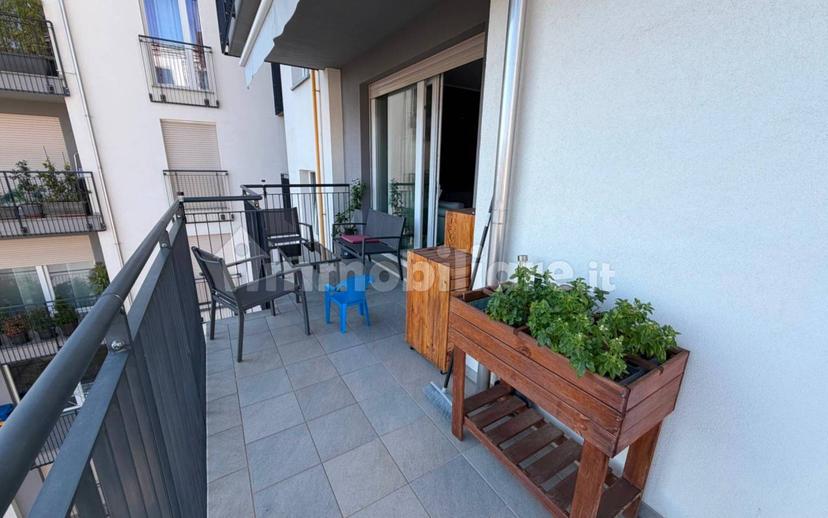 Quadrilocale via Felice Bertolino, Donatello, Cuneo — foto 9 di 30