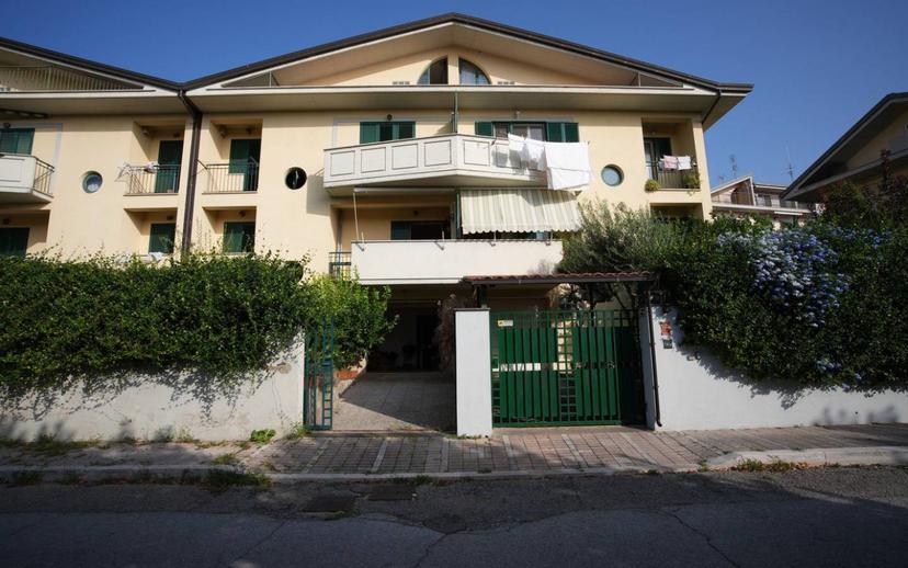 Terratetto unifamiliare via Ammaturo, snc, Cassino — foto 25 di 27