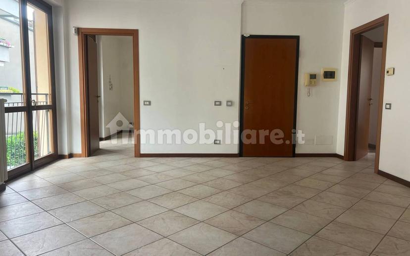 Trilocale via Fratelli Cairoli 32, Via Monza, Lissone — foto 9 di 18