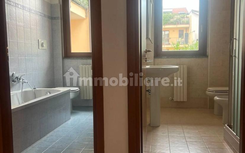 Trilocale via Fratelli Cairoli 32, Via Monza, Lissone — foto 7 di 18