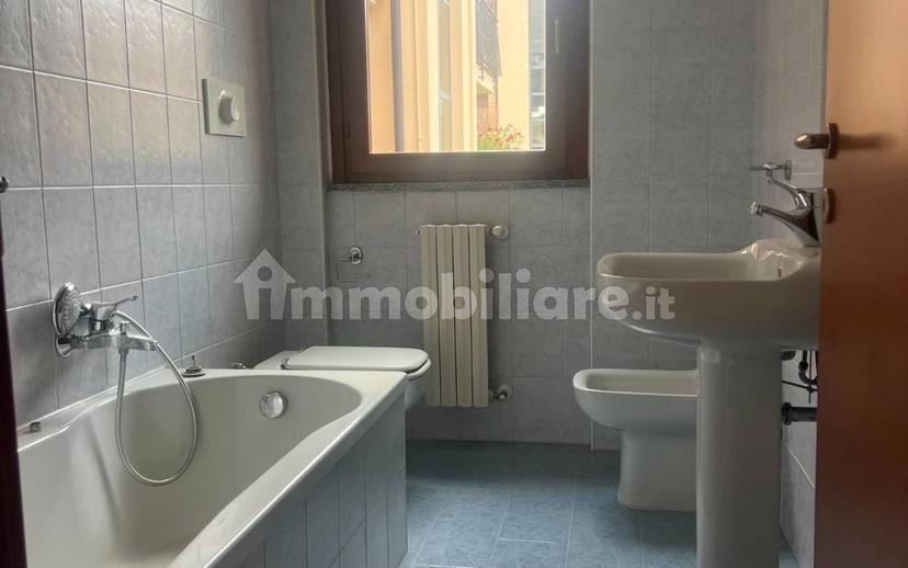 Trilocale via Fratelli Cairoli 32, Via Monza, Lissone — foto 13 di 18