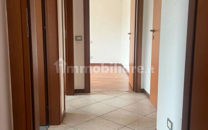 Trilocale via Fratelli Cairoli 32, Via Monza, Lissone — foto 17 di 18