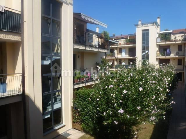 Trilocale via Fratelli Cairoli 32, Via Monza, Lissone
