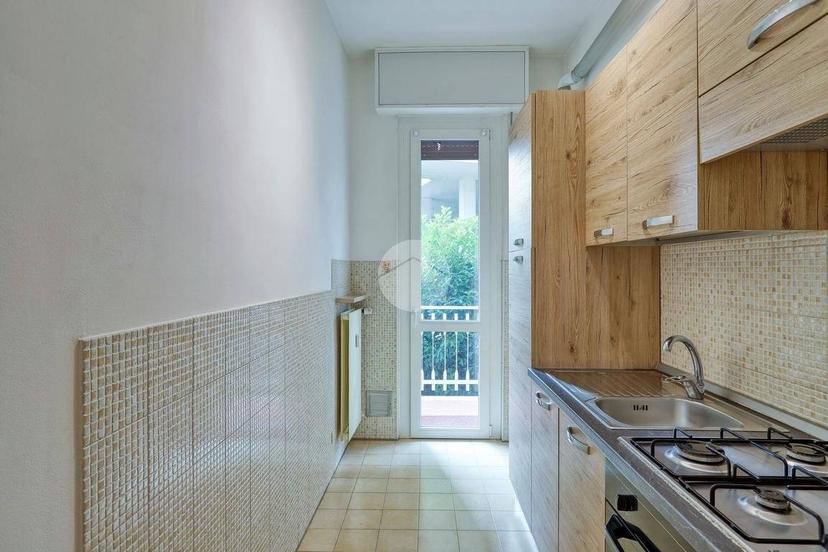 Bilocale via Edmondo de Amicis 9, Crenna - Bettolino, Gallarate — foto 10 di 26
