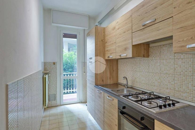 Bilocale via Edmondo de Amicis 9, Crenna - Bettolino, Gallarate — foto 12 di 26