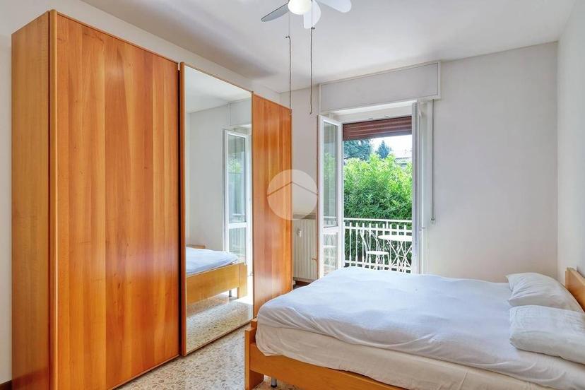 Bilocale via Edmondo de Amicis 9, Crenna - Bettolino, Gallarate — foto 22 di 26