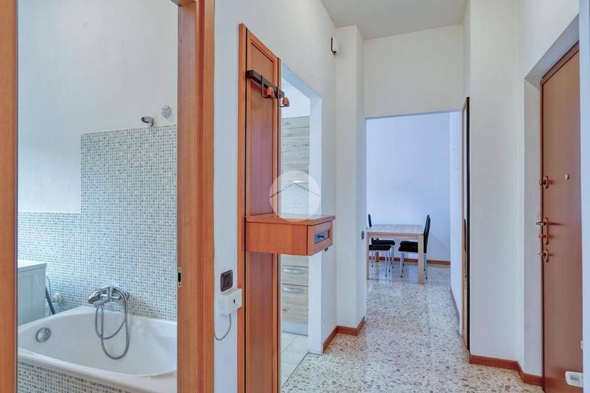Bilocale via Edmondo de Amicis 9, Crenna - Bettolino, Gallarate — foto 23 di 26