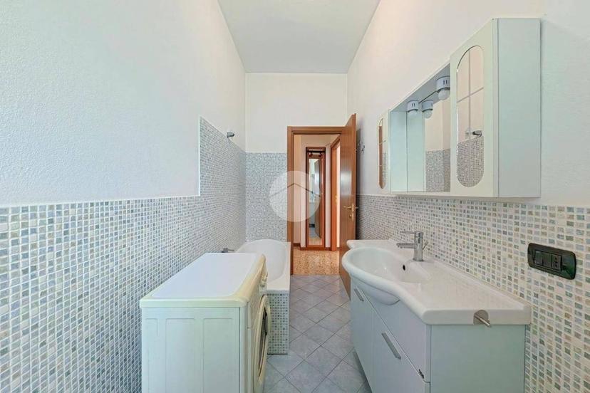 Bilocale via Edmondo de Amicis 9, Crenna - Bettolino, Gallarate — foto 26 di 26