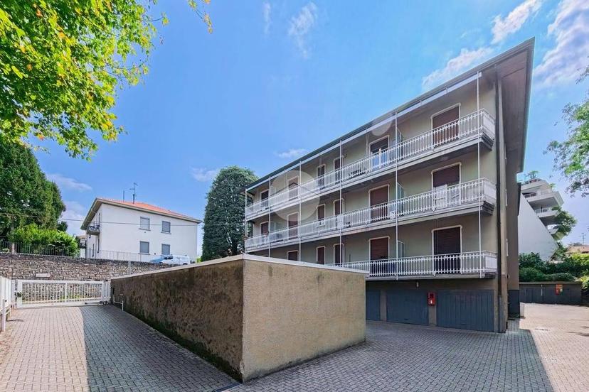 Bilocale via Edmondo de Amicis 9, Crenna - Bettolino, Gallarate — foto 21 di 26