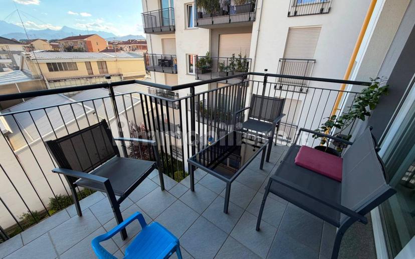 Quadrilocale via Felice Bertolino, Donatello, Cuneo — foto 30 di 30