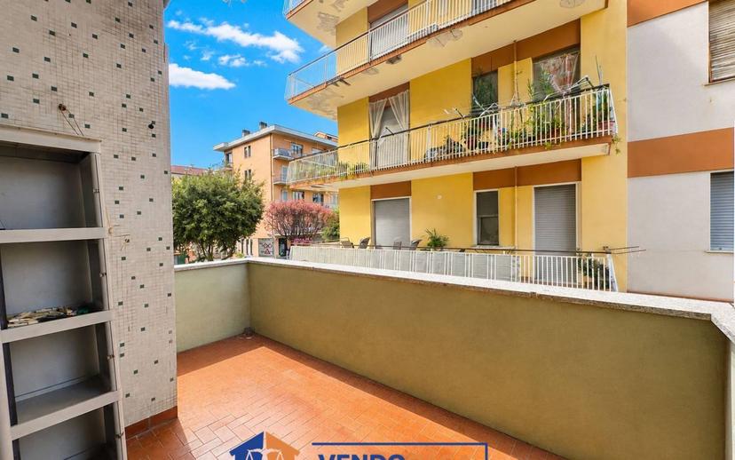 Trilocale corso Europa, Centro, Loano — foto 24 di 27