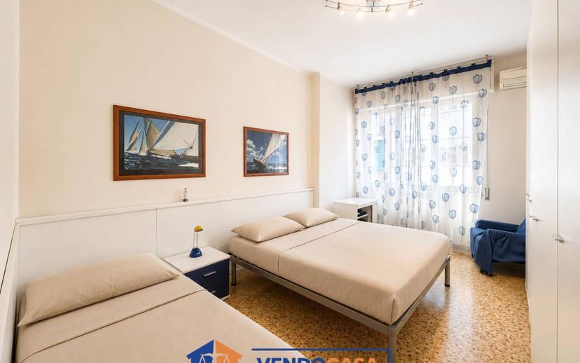 Trilocale corso Europa, Centro, Loano — foto 20 di 27