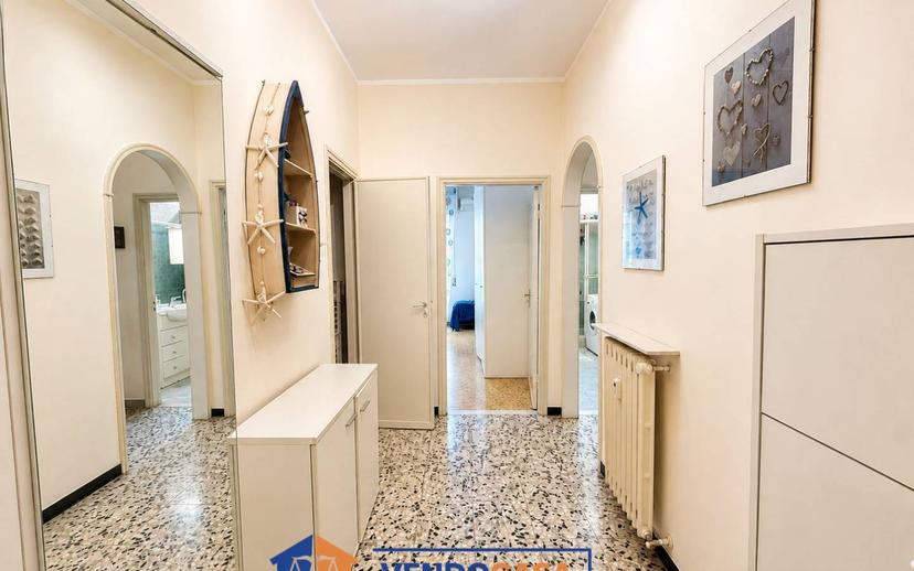 Trilocale corso Europa, Centro, Loano — foto 16 di 27