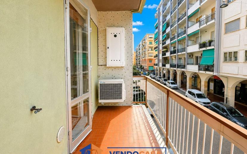 Trilocale corso Europa, Centro, Loano — foto 23 di 27