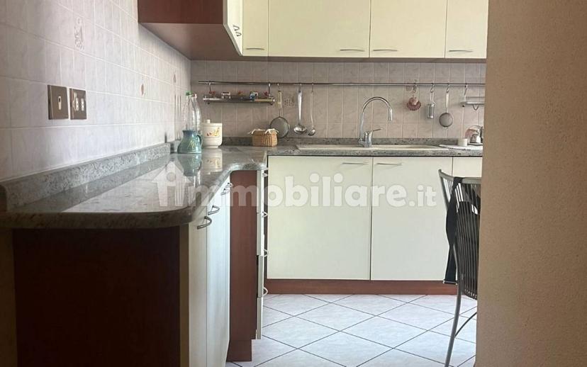 Trilocale via Giovanni Enrico Pestalozzi 13, Santa Margherita, Aliprandi, Lissone — foto 9 di 18