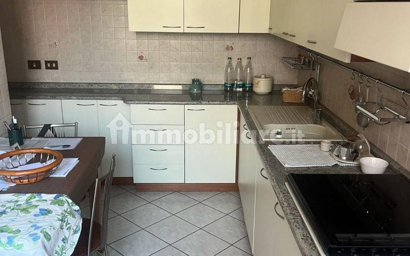 Trilocale via Giovanni Enrico Pestalozzi 13, Santa Margherita, Aliprandi, Lissone — foto 7 di 18