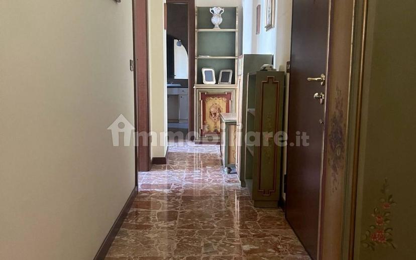 Trilocale via Giovanni Enrico Pestalozzi 13, Santa Margherita, Aliprandi, Lissone
