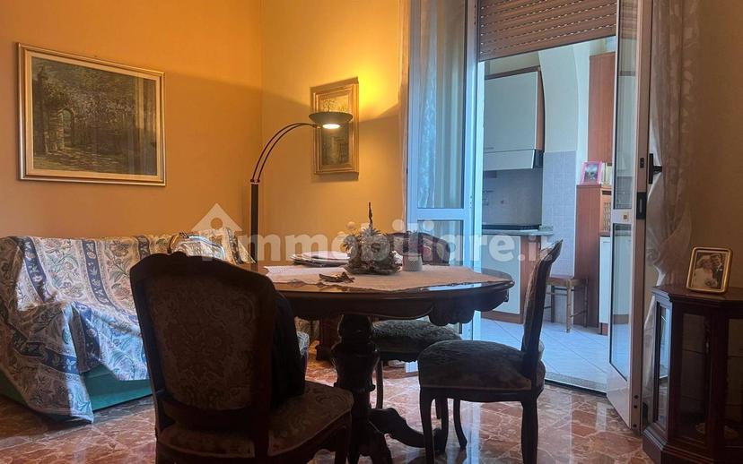 Trilocale via Giovanni Enrico Pestalozzi 13, Santa Margherita, Aliprandi, Lissone — foto 3 di 18