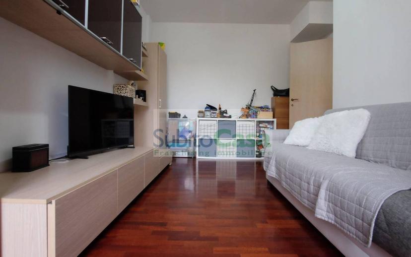 Quadrilocale viale San Vincenzo 51, Pianella — foto 19 di 41