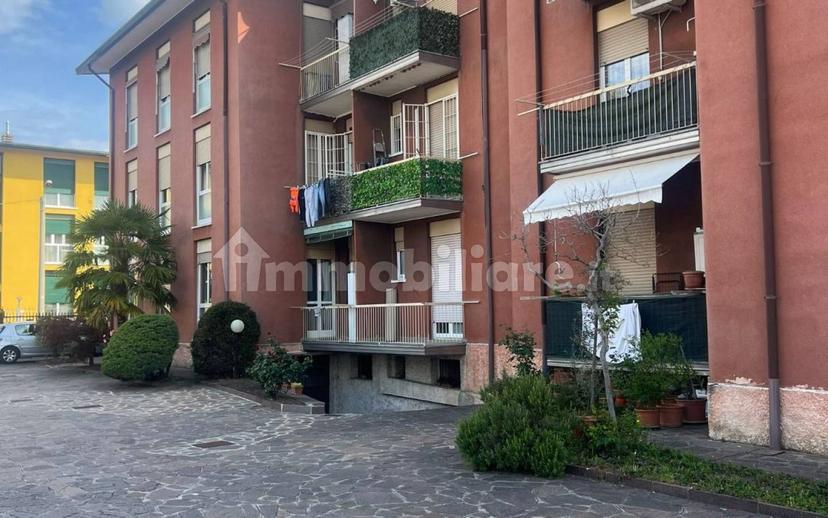 Trilocale via Giovanni Enrico Pestalozzi 13, Santa Margherita, Aliprandi, Lissone — foto 16 di 18