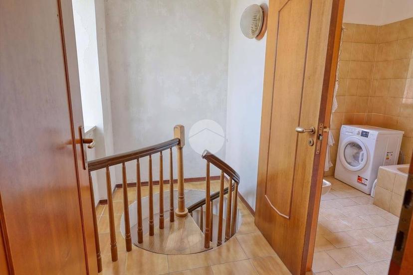 Quadrilocale piazza San Martino 5, Cimbro, Vergiate — foto 13 di 29